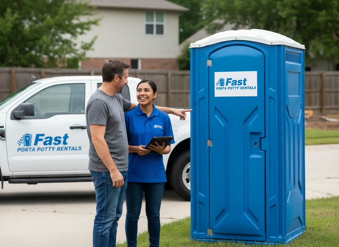 Standard Porta Potty Rentals Marydel, DE FAQs